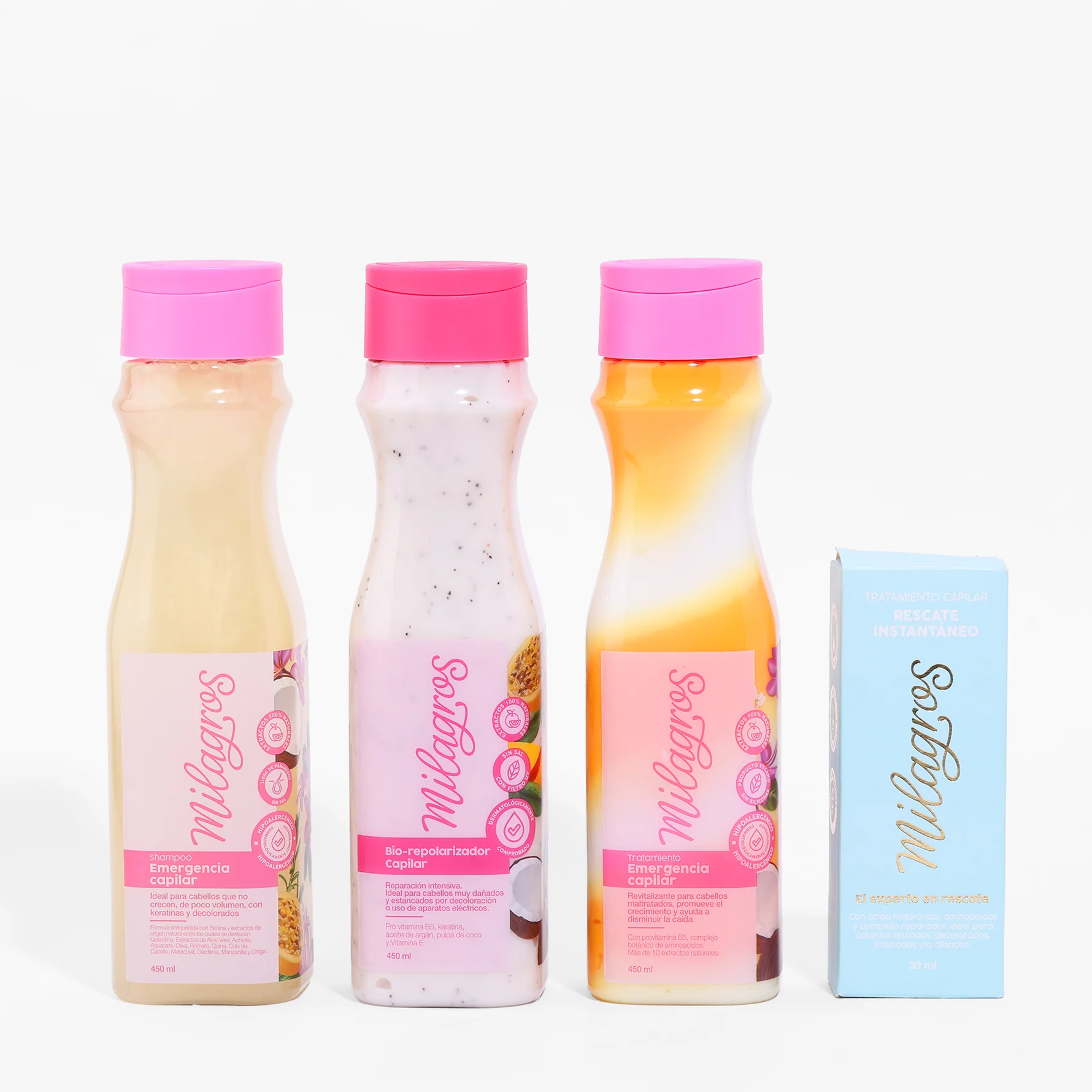 Miniatura 3 de Kit Emergencia y Reparación Profunda